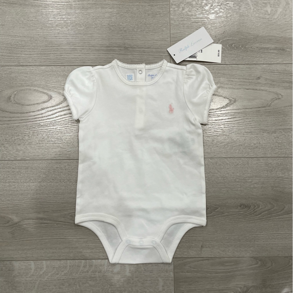 Ralph Lauren Bodysuit